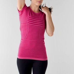Lululemon | Swiftly Tech Short Sleeve Crew